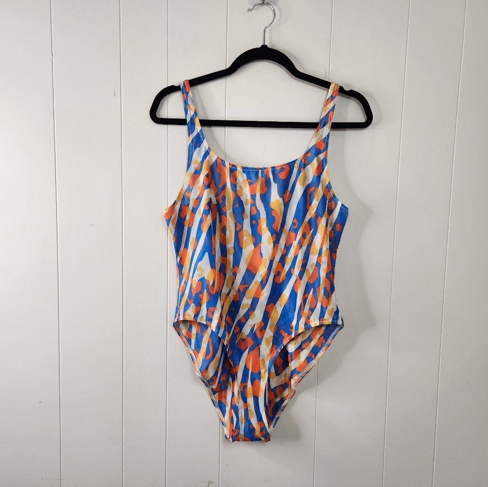 Solid & Striped Luela One Piece Swim Swimsuit Bathing Suit New NWT Beach Sexy - Picture 5 of 10